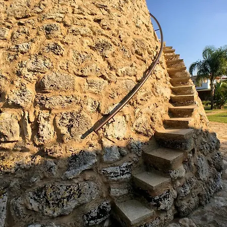 Cardone Villa Torre San Giovanni Ugento