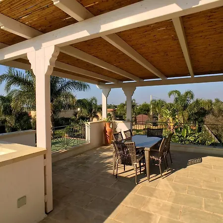 Villa Cardone Torre San Giovanni Ugento