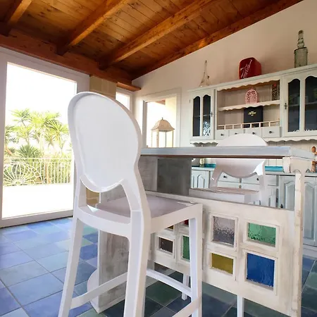 Villa Cardone Torre San Giovanni Ugento